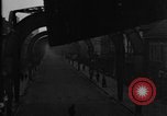 Image of Schwebebahn suspended railway Barmen-Elberfeld Germany, 1918, second 28 stock footage video 65675042448