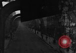 Image of Schwebebahn suspended railway Barmen-Elberfeld Germany, 1918, second 29 stock footage video 65675042448