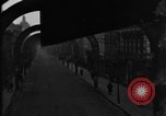 Image of Schwebebahn suspended railway Barmen-Elberfeld Germany, 1918, second 30 stock footage video 65675042448