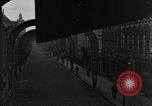 Image of Schwebebahn suspended railway Barmen-Elberfeld Germany, 1918, second 31 stock footage video 65675042448