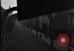 Image of Schwebebahn suspended railway Barmen-Elberfeld Germany, 1918, second 32 stock footage video 65675042448