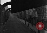 Image of Schwebebahn suspended railway Barmen-Elberfeld Germany, 1918, second 33 stock footage video 65675042448