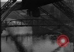 Image of Schwebebahn suspended railway Barmen-Elberfeld Germany, 1918, second 36 stock footage video 65675042448