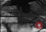 Image of Schwebebahn suspended railway Barmen-Elberfeld Germany, 1918, second 37 stock footage video 65675042448