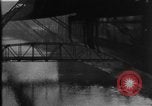 Image of Schwebebahn suspended railway Barmen-Elberfeld Germany, 1918, second 38 stock footage video 65675042448