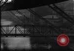Image of Schwebebahn suspended railway Barmen-Elberfeld Germany, 1918, second 40 stock footage video 65675042448