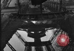 Image of Schwebebahn suspended railway Barmen-Elberfeld Germany, 1918, second 44 stock footage video 65675042448