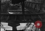 Image of Schwebebahn suspended railway Barmen-Elberfeld Germany, 1918, second 46 stock footage video 65675042448
