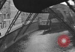 Image of Schwebebahn suspended railway Barmen-Elberfeld Germany, 1918, second 56 stock footage video 65675042448