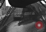 Image of Schwebebahn suspended railway Barmen-Elberfeld Germany, 1918, second 58 stock footage video 65675042448