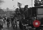 Image of elections Berlin Germany, 1924, second 7 stock footage video 65675042449
