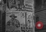 Image of elections Berlin Germany, 1924, second 11 stock footage video 65675042449