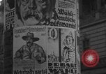 Image of elections Berlin Germany, 1924, second 12 stock footage video 65675042449