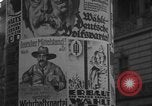 Image of elections Berlin Germany, 1924, second 13 stock footage video 65675042449