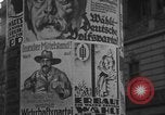 Image of elections Berlin Germany, 1924, second 14 stock footage video 65675042449