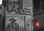 Image of elections Berlin Germany, 1924, second 15 stock footage video 65675042449