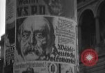 Image of elections Berlin Germany, 1924, second 18 stock footage video 65675042449