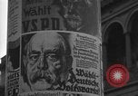 Image of elections Berlin Germany, 1924, second 19 stock footage video 65675042449