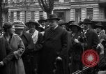 Image of elections Berlin Germany, 1924, second 25 stock footage video 65675042449