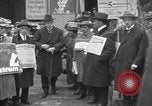 Image of elections Berlin Germany, 1924, second 32 stock footage video 65675042449