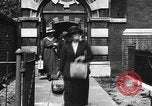 Image of British women run a food kitchen in World War I United States USA, 1918, second 8 stock footage video 65675042450