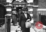 Image of British women run a food kitchen in World War I United States USA, 1918, second 9 stock footage video 65675042450