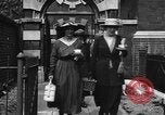 Image of British women run a food kitchen in World War I United States USA, 1918, second 12 stock footage video 65675042450