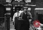 Image of British women run a food kitchen in World War I United States USA, 1918, second 15 stock footage video 65675042450