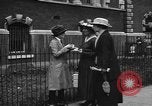 Image of British women run a food kitchen in World War I United States USA, 1918, second 18 stock footage video 65675042450