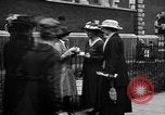 Image of British women run a food kitchen in World War I United States USA, 1918, second 22 stock footage video 65675042450