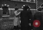Image of British women run a food kitchen in World War I United States USA, 1918, second 23 stock footage video 65675042450
