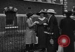 Image of British women run a food kitchen in World War I United States USA, 1918, second 24 stock footage video 65675042450