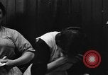 Image of British women run a food kitchen in World War I United States USA, 1918, second 31 stock footage video 65675042450