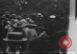 Image of Pacifists in London during World War I London England United Kingdom, 1918, second 1 stock footage video 65675042451