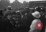 Image of Pacifists in London during World War I London England United Kingdom, 1918, second 3 stock footage video 65675042451