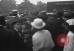 Image of Pacifists in London during World War I London England United Kingdom, 1918, second 5 stock footage video 65675042451