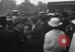 Image of Pacifists in London during World War I London England United Kingdom, 1918, second 6 stock footage video 65675042451