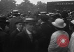 Image of Pacifists in London during World War I London England United Kingdom, 1918, second 7 stock footage video 65675042451