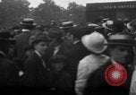 Image of Pacifists in London during World War I London England United Kingdom, 1918, second 8 stock footage video 65675042451