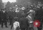 Image of Pacifists in London during World War I London England United Kingdom, 1918, second 9 stock footage video 65675042451