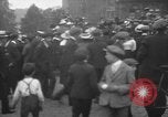 Image of Pacifists in London during World War I London England United Kingdom, 1918, second 10 stock footage video 65675042451
