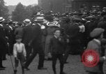 Image of Pacifists in London during World War I London England United Kingdom, 1918, second 12 stock footage video 65675042451