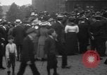 Image of Pacifists in London during World War I London England United Kingdom, 1918, second 13 stock footage video 65675042451