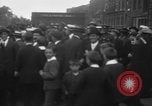 Image of Pacifists in London during World War I London England United Kingdom, 1918, second 25 stock footage video 65675042451