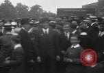 Image of Pacifists in London during World War I London England United Kingdom, 1918, second 28 stock footage video 65675042451