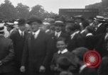 Image of Pacifists in London during World War I London England United Kingdom, 1918, second 29 stock footage video 65675042451