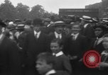 Image of Pacifists in London during World War I London England United Kingdom, 1918, second 30 stock footage video 65675042451