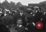 Image of Pacifists in London during World War I London England United Kingdom, 1918, second 31 stock footage video 65675042451