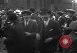 Image of Pacifists in London during World War I London England United Kingdom, 1918, second 37 stock footage video 65675042451