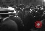Image of Pacifists in London during World War I London England United Kingdom, 1918, second 39 stock footage video 65675042451